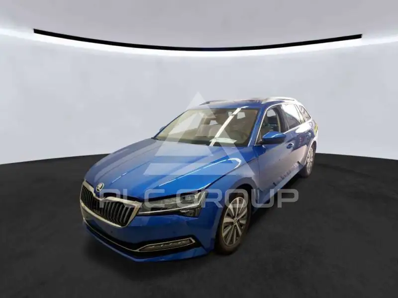 2023 Skoda Superb