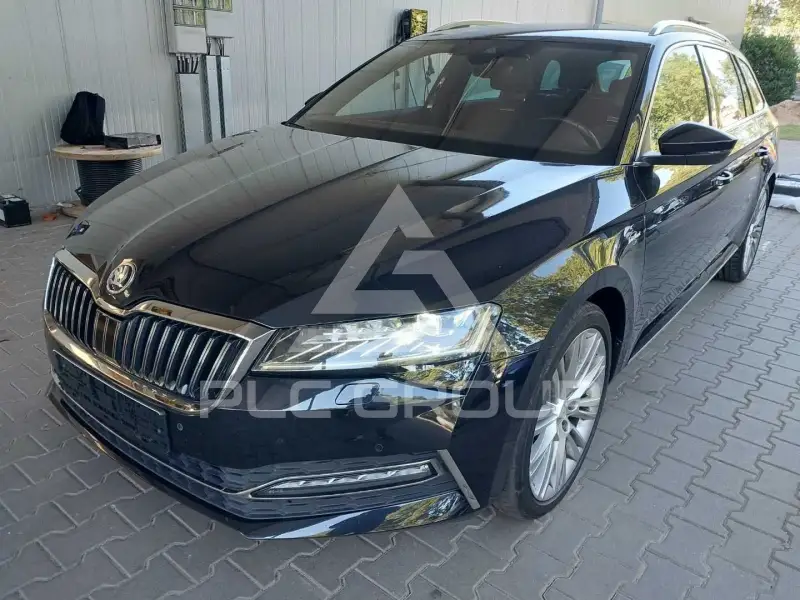 2023 Skoda Superb