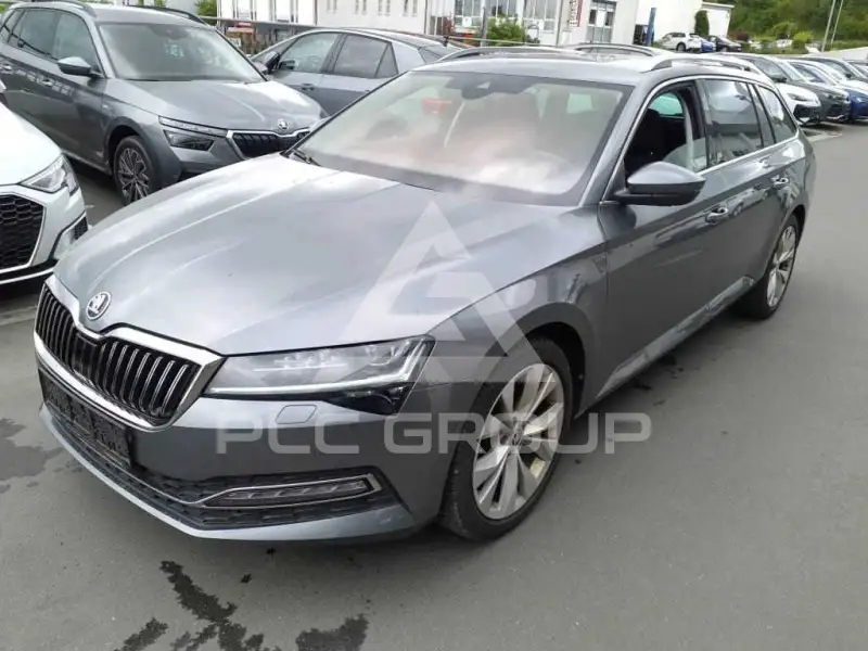 2023 Skoda Superb