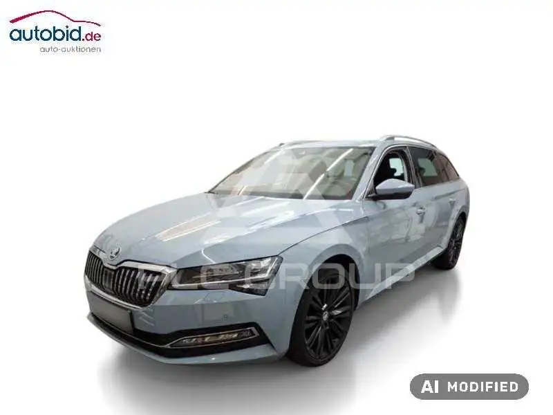 2023 Skoda Superb