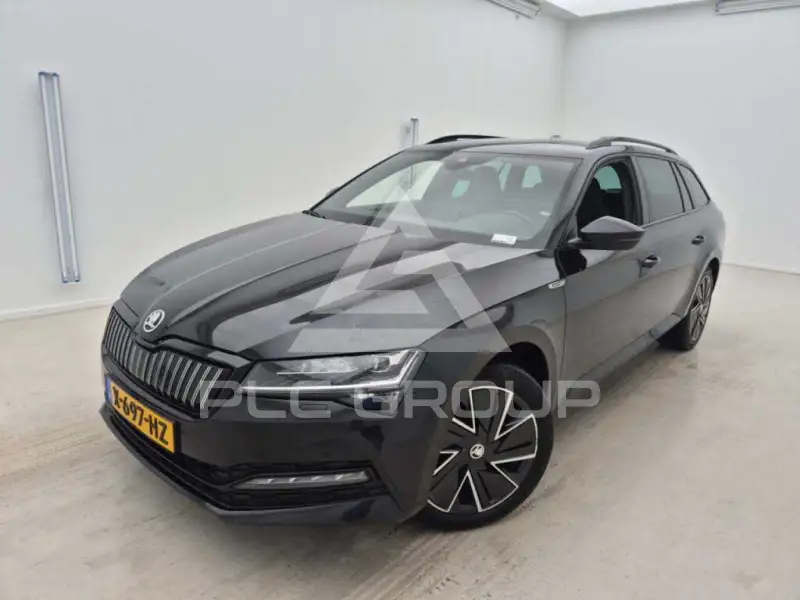 2023 Skoda Superb