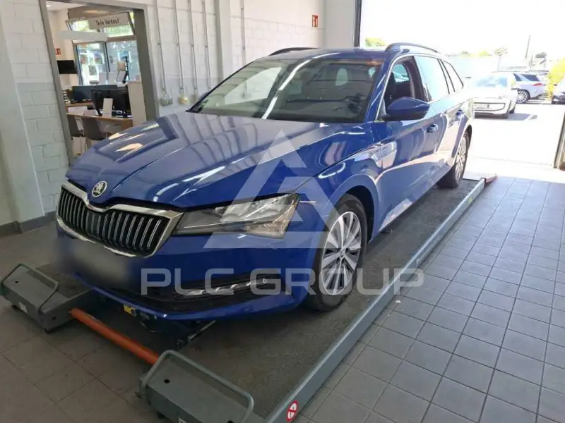 2023 Skoda Superb