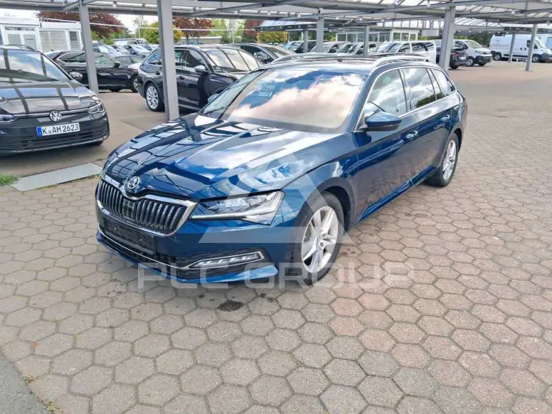 2023 Skoda Superb