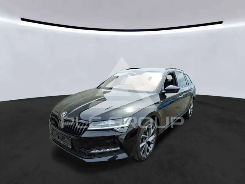2023 Skoda Superb