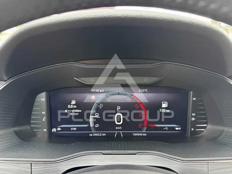 2023 Skoda Superb