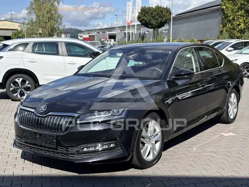 2023 Skoda Superb