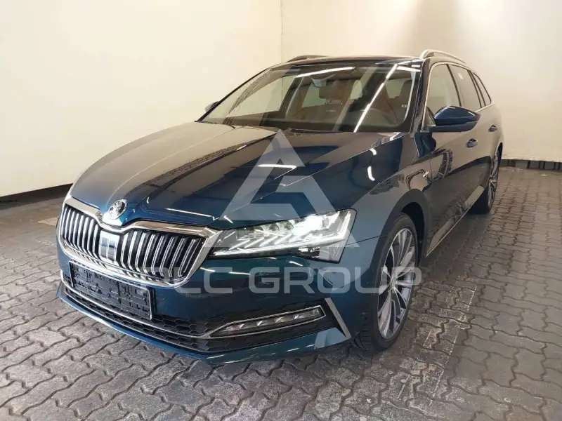 2023 Skoda Superb