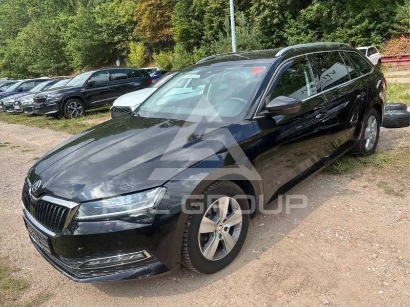 2023 Skoda Superb