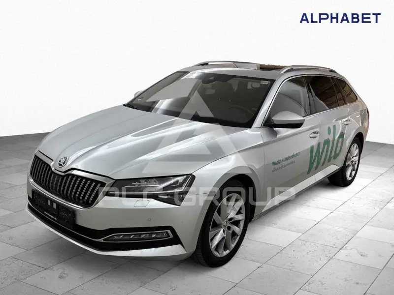 2023 Skoda Superb