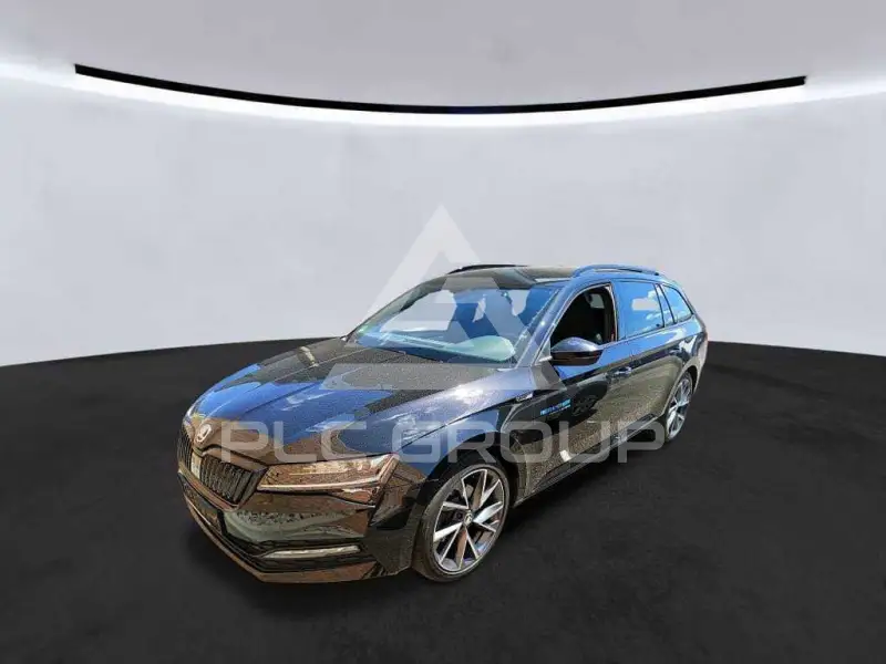 2023 Skoda Superb