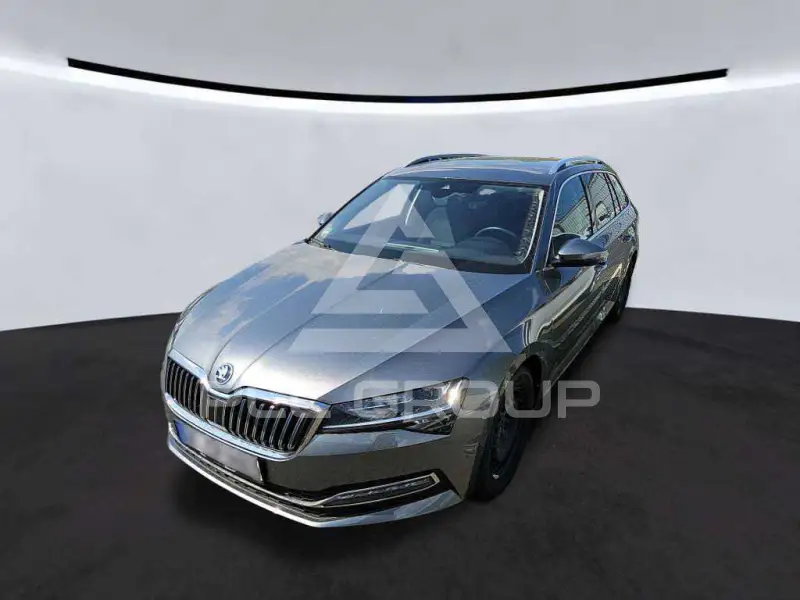 2023 Skoda Superb