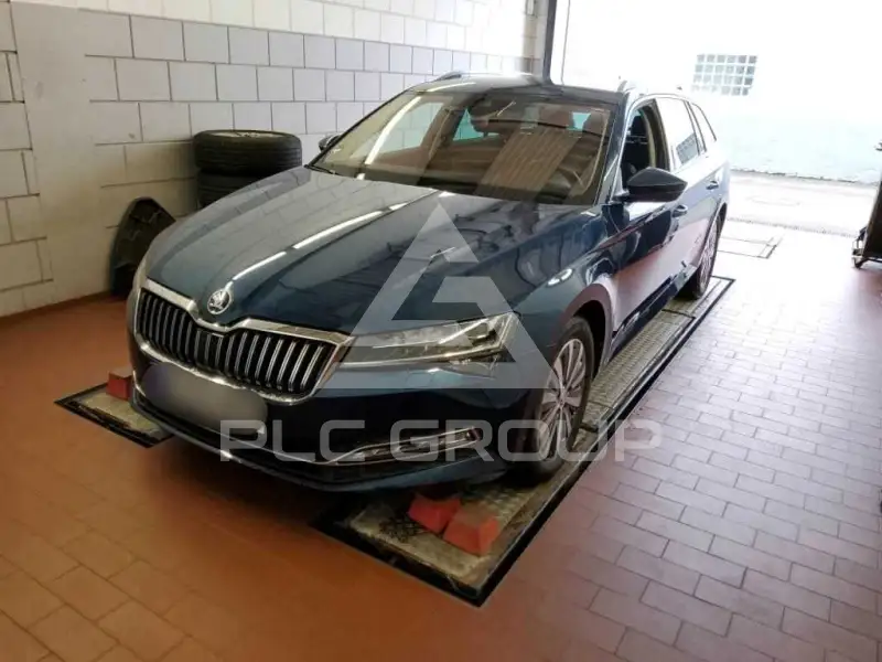 2023 Skoda Superb