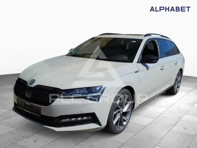 2023 Skoda Superb