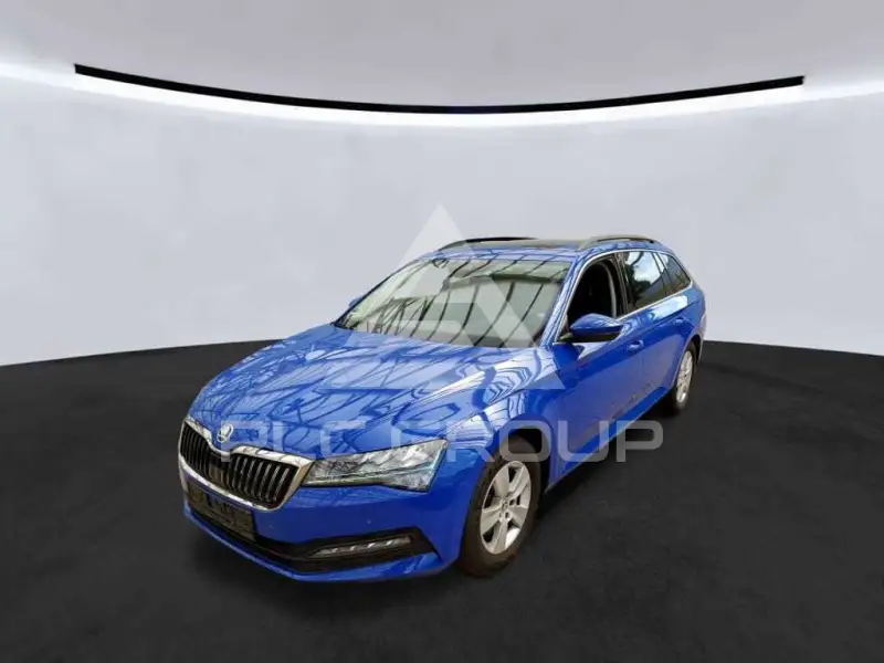 2023 Skoda Superb