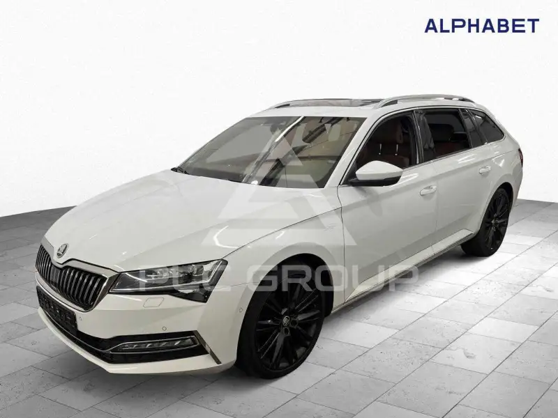 2023 Skoda Superb