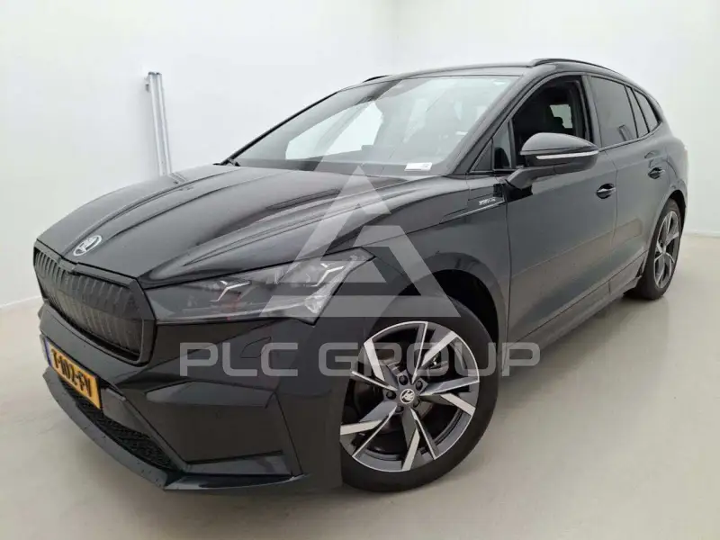 2023 Skoda Enyaq