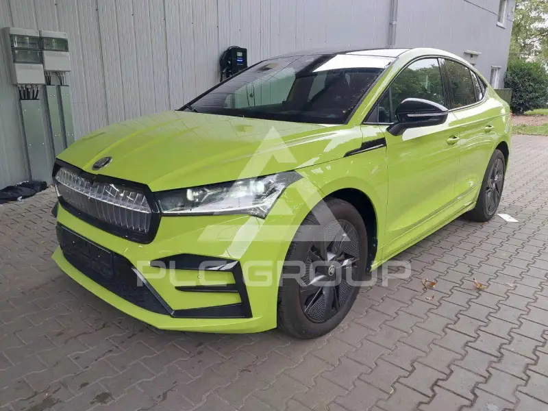 2023 Skoda Enyaq