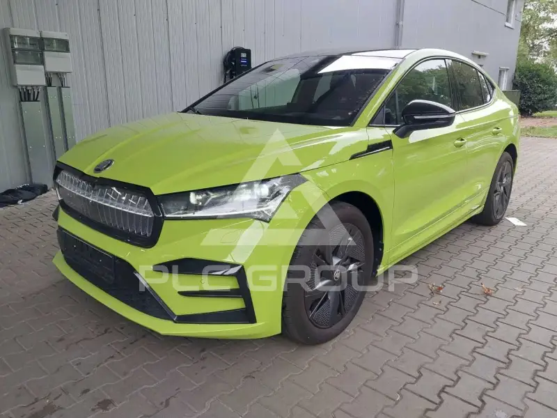 2023 Skoda Enyaq