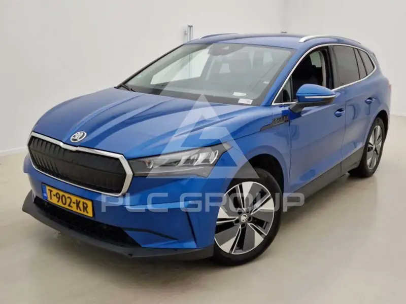 2023 Skoda Enyaq