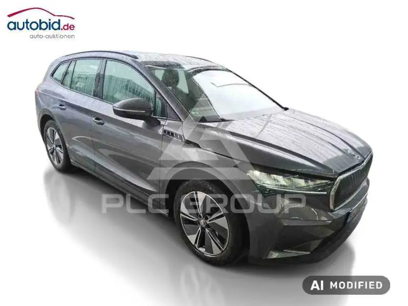 2023 Skoda Enyaq