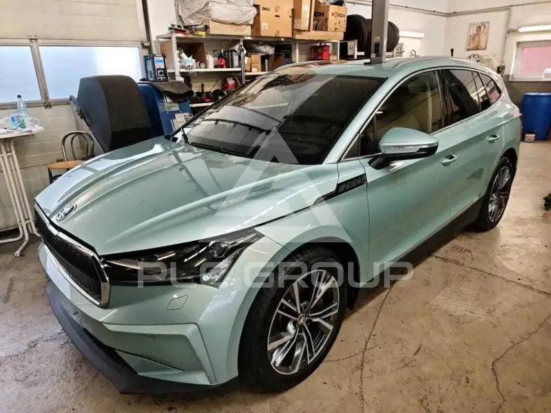 2023 Skoda Enyaq