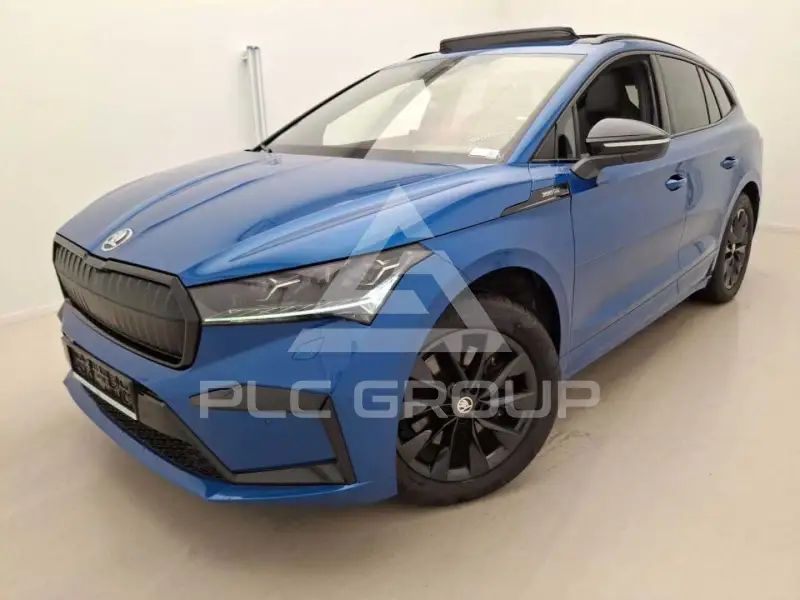 2023 Skoda Enyaq