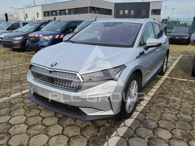 2023 Skoda Enyaq