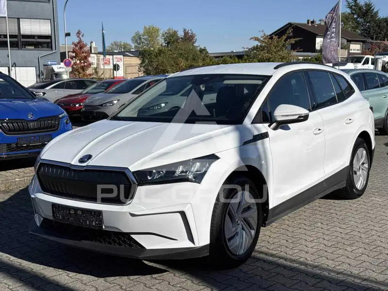 2023 Skoda Enyaq