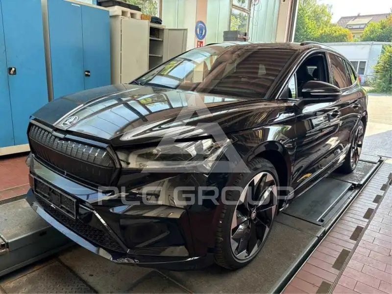 2023 Skoda Enyaq