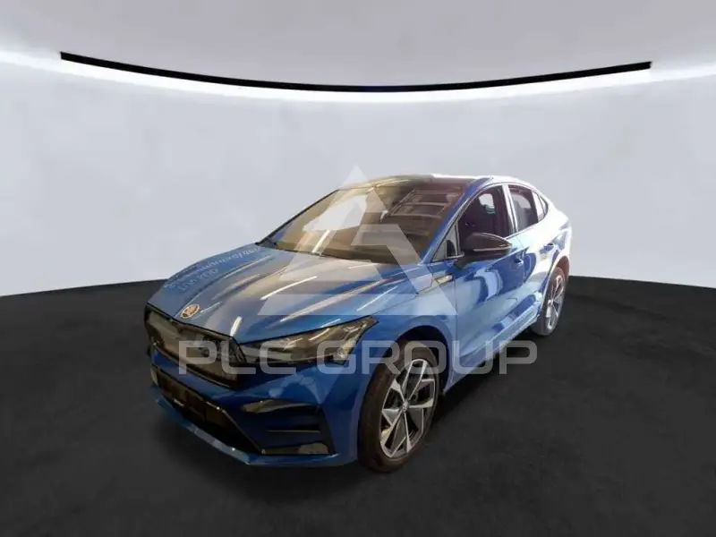 2023 Skoda Enyaq