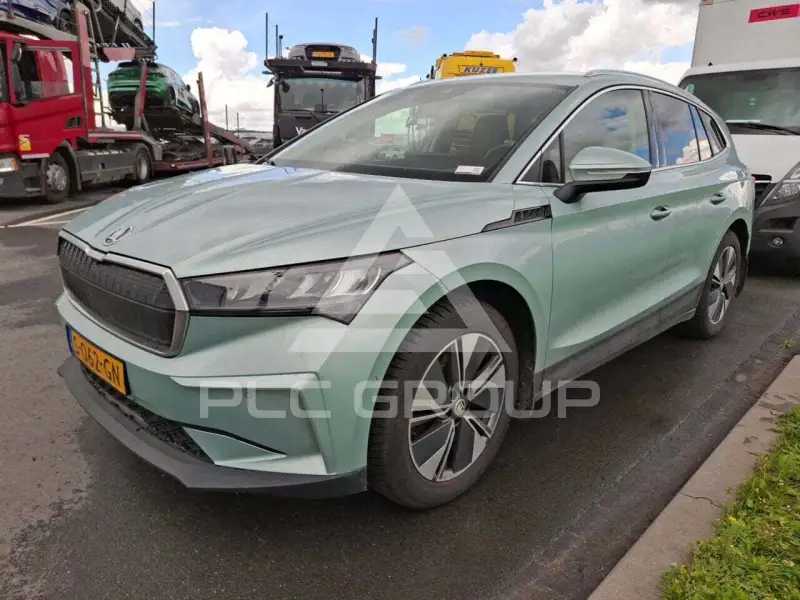 2023 Skoda Enyaq