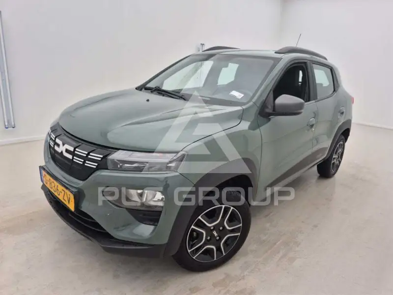 2023 Dacia Spring