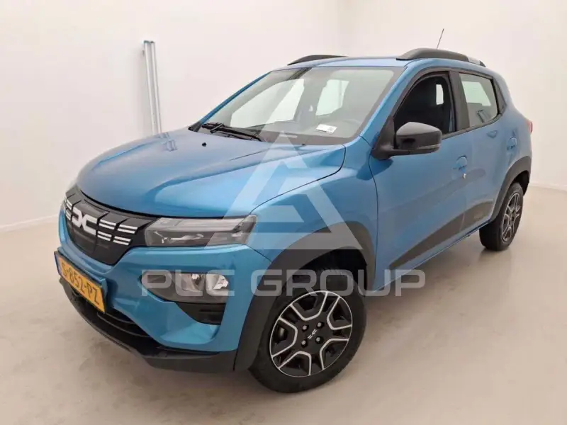 2023 Dacia Spring