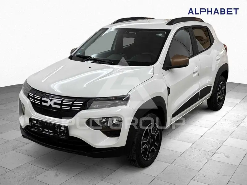 2023 Dacia Spring