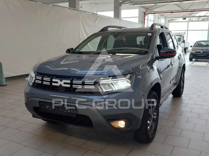 2023 Dacia Duster