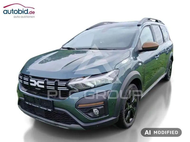 2023 Dacia Jogger