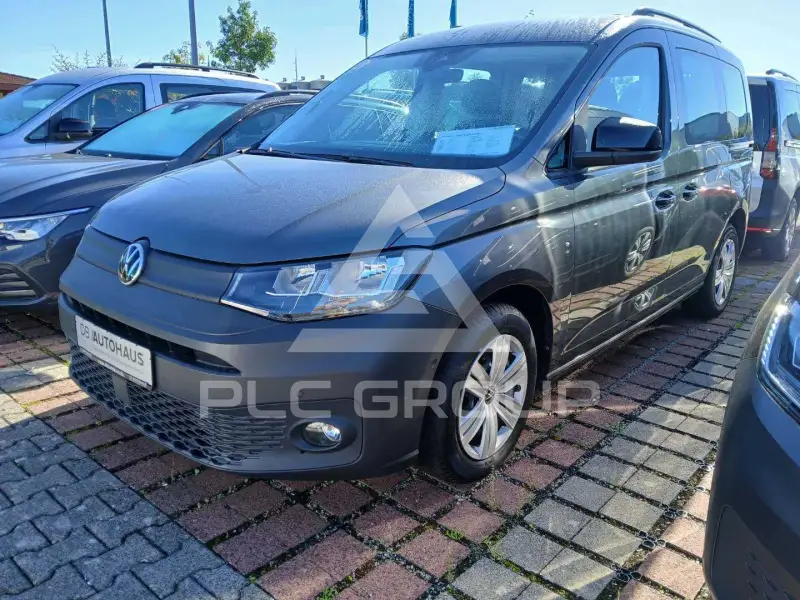 2023 Volkswagen Caddy