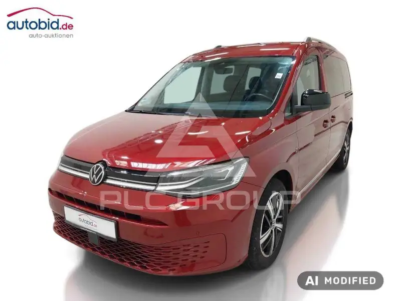 2023 Volkswagen Caddy