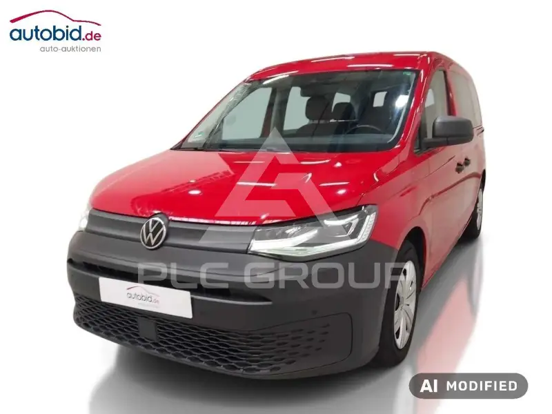 2023 Volkswagen Caddy