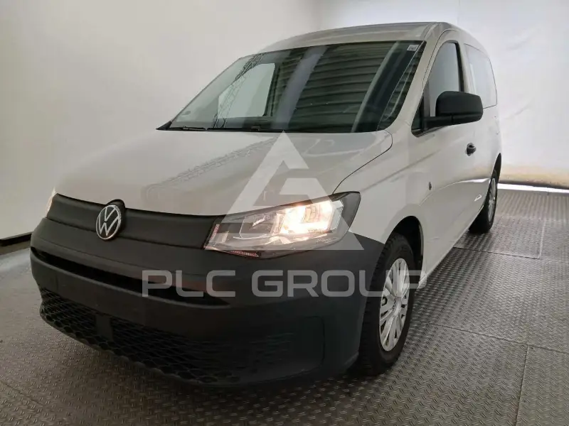 2023 Volkswagen Caddy