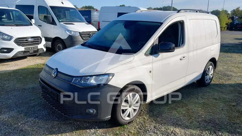 2023 Volkswagen Caddy