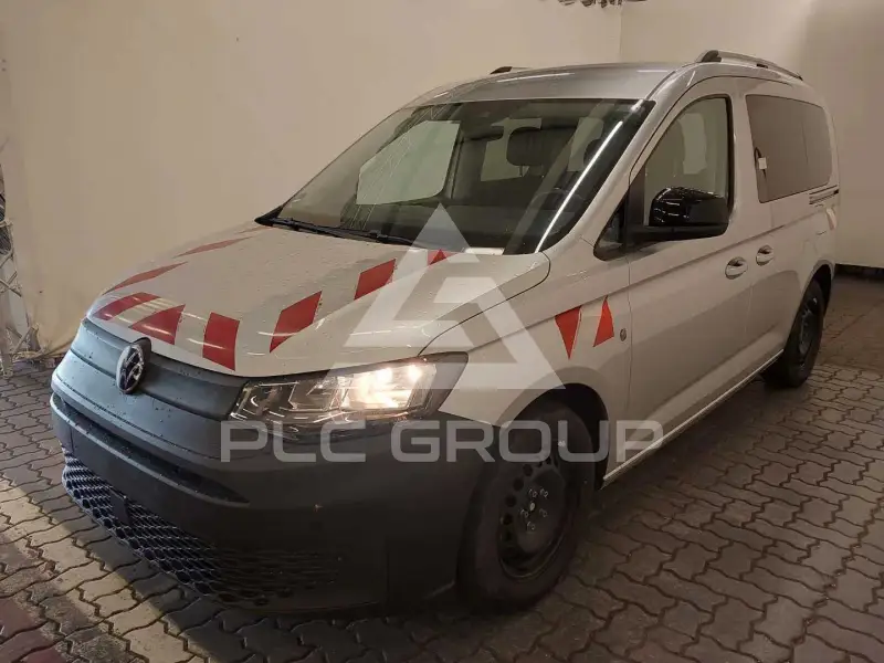 2023 Volkswagen Caddy