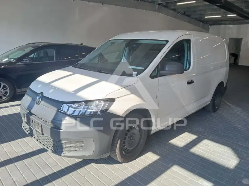 2023 Volkswagen Caddy