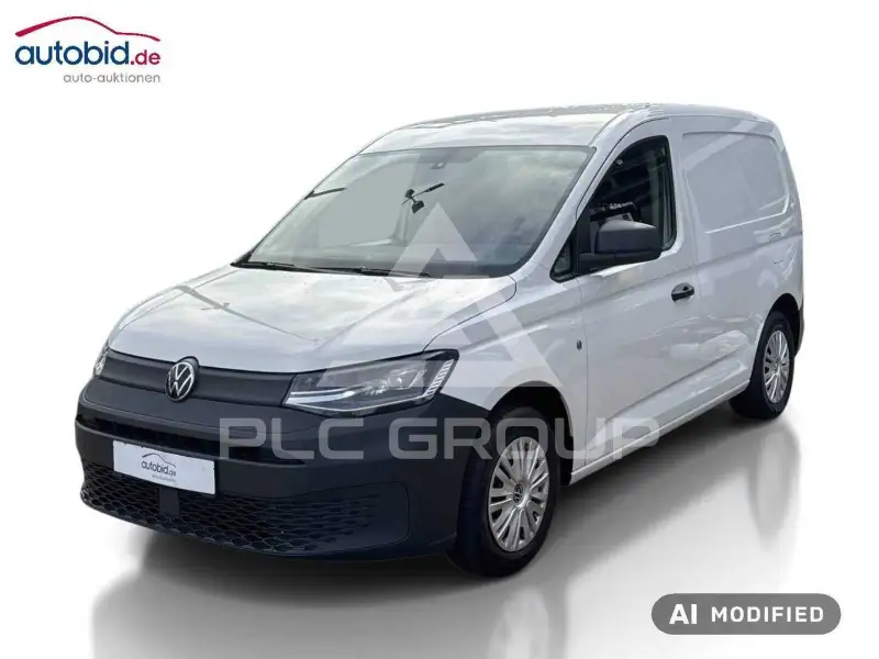 2023 Volkswagen Caddy