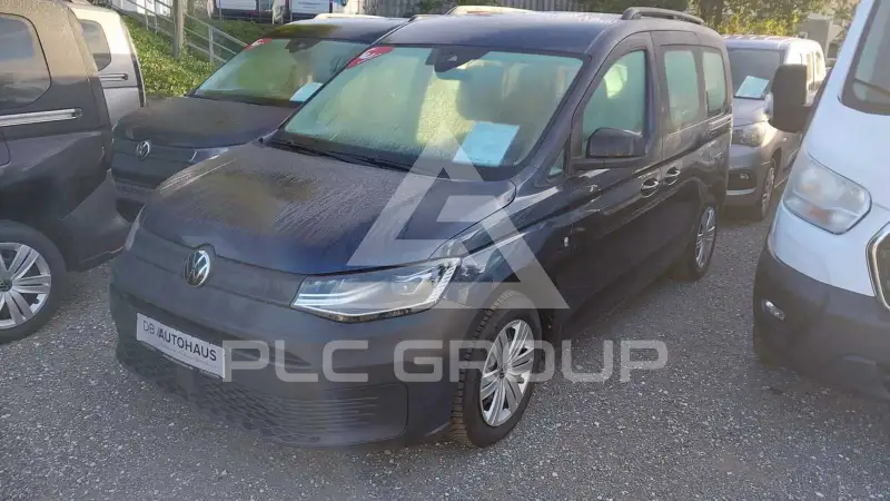 2023 Volkswagen Caddy