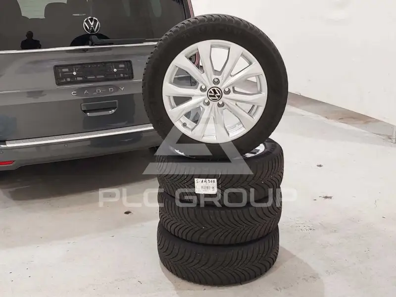 2023 Volkswagen Caddy