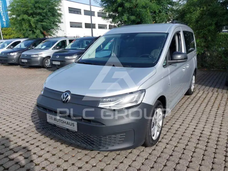 2023 Volkswagen Caddy