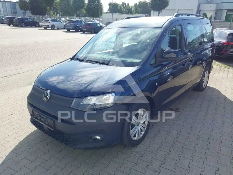 2023 Volkswagen Caddy