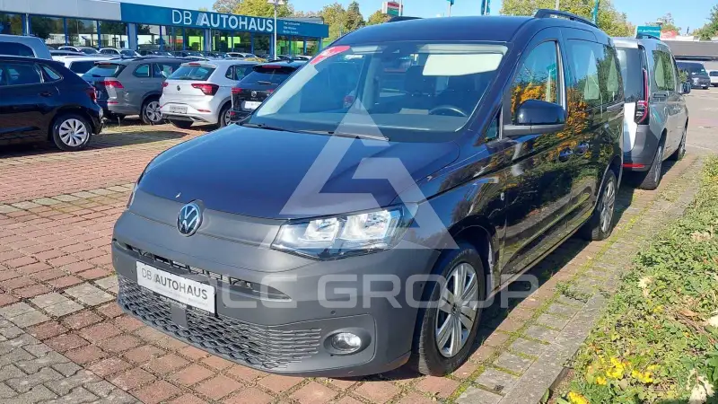2023 Volkswagen Caddy