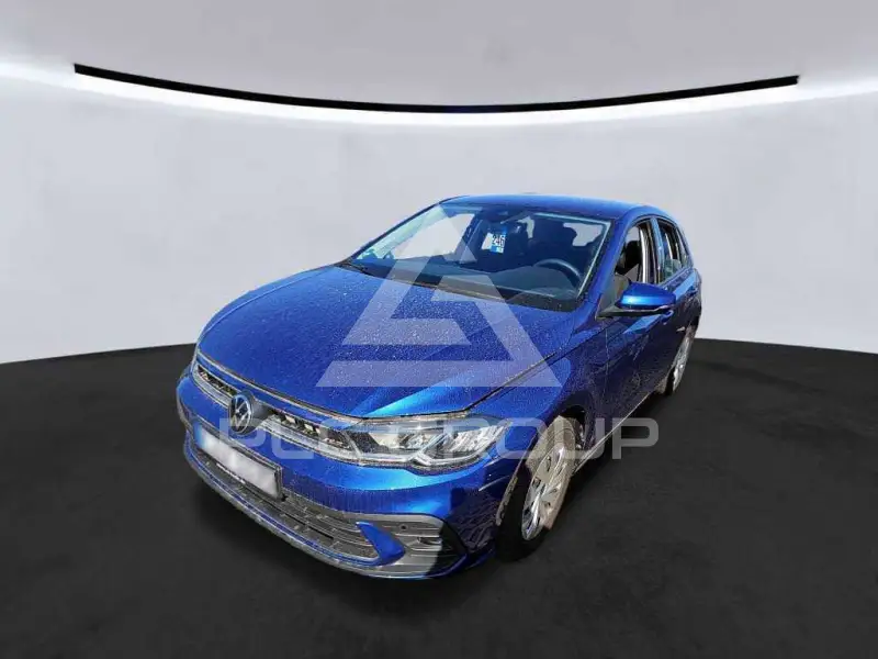 2023 Volkswagen Polo